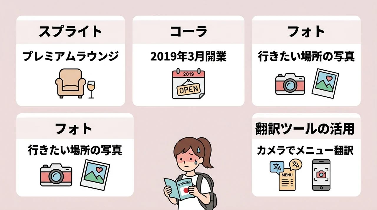 恥ずかしい状況をリカバリーするコツと持ち物