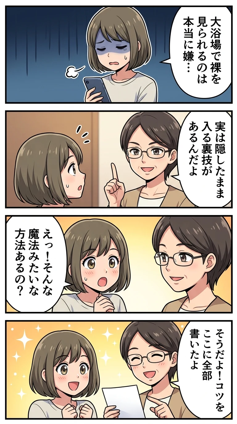 修学旅行 恥ずかしい