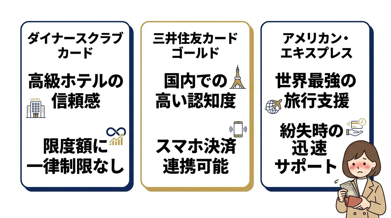 現金払いの不安を解消するおすすめの決済手段