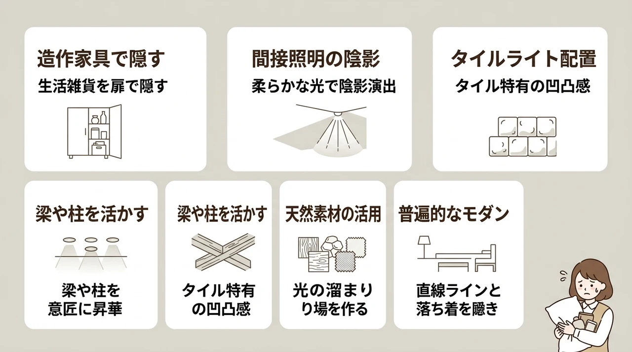 ダサいと言わせない！ホテルライクを洗練させるコツ7つ