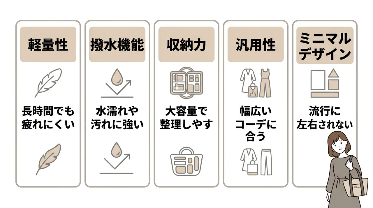 多くのママに選ばれるホテル級のメリット5つ