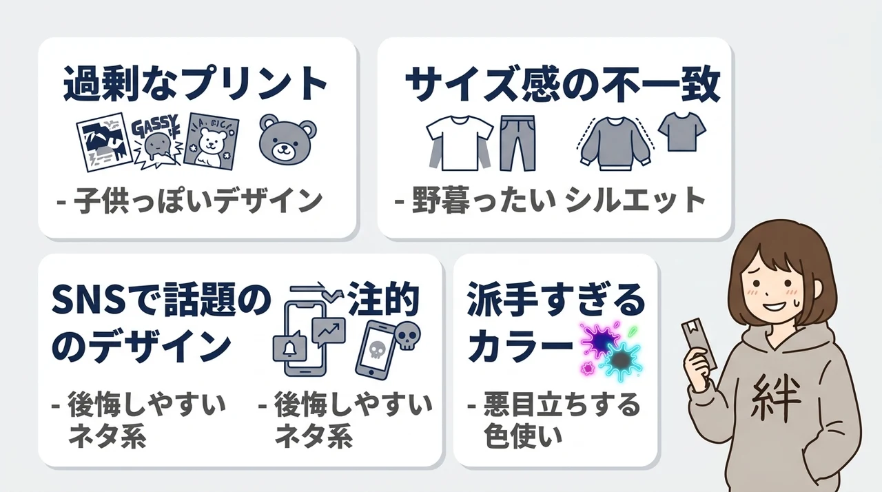 修学旅行でパーカーがダサいと言われる理由と背景