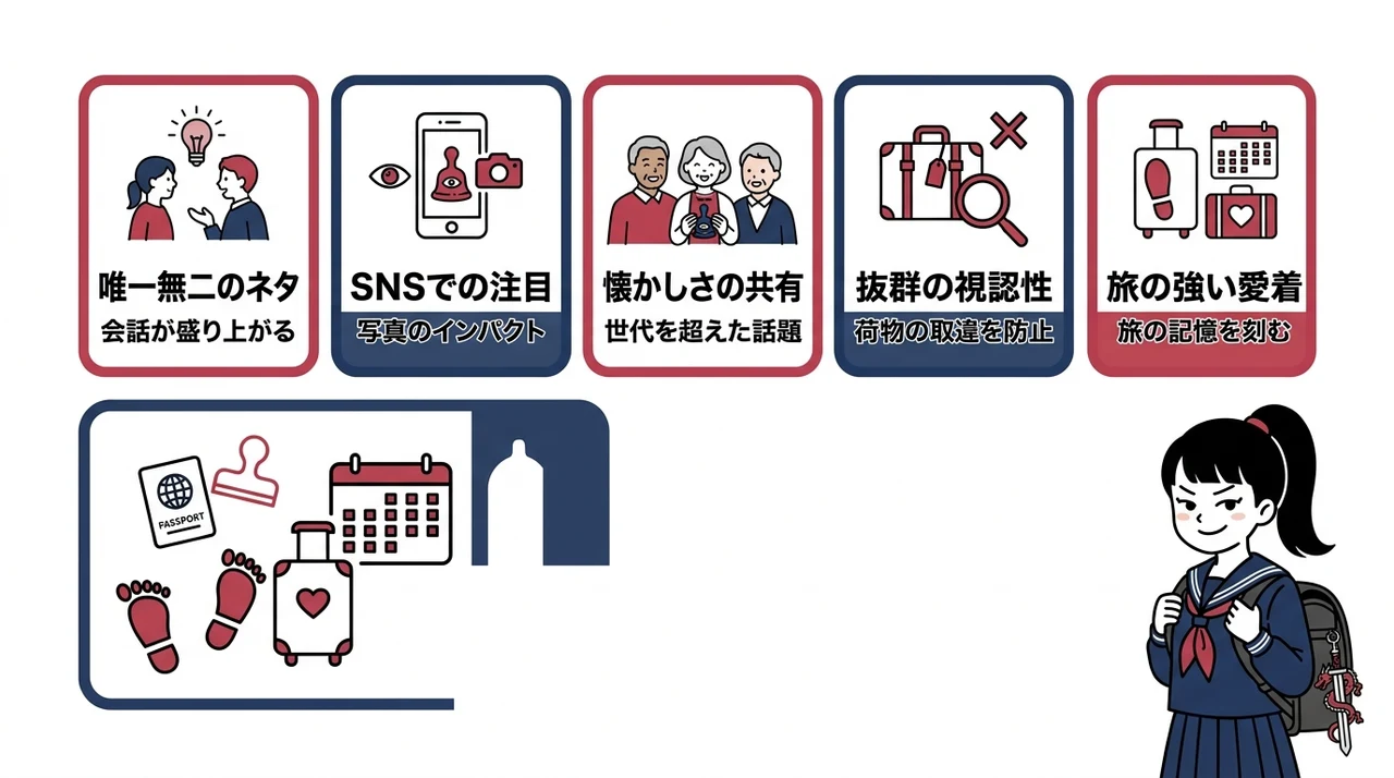 あえてダサい物を選ぶメリット5つ
