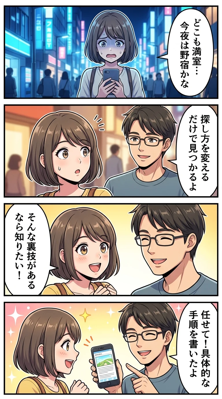 ホテル 東京 当日 空室