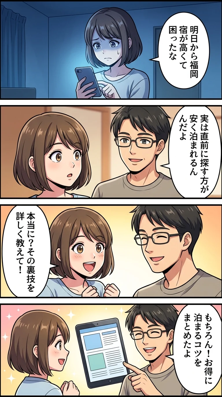 福岡 ホテル 直前割