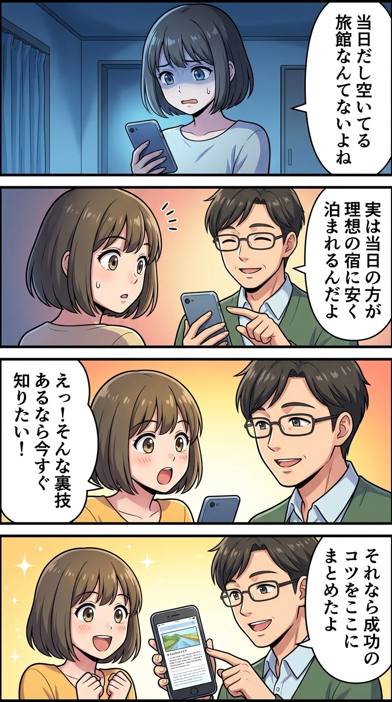 軽井沢 旅館 当日 空室